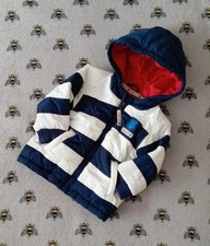 Jasper Conran White/navy