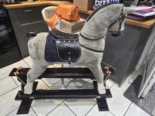 Large grey 'Thoroughbred