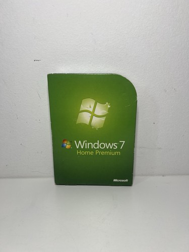 Microsoft windows home - windows, 7