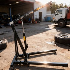 1 Ton Folding Hydraulic Engine