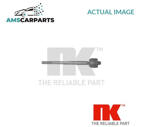 Tie rod axle joint track - tie,