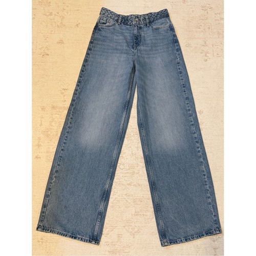 Zara high rise - zara, leg