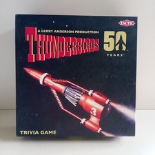 Thunderbirds 50 Years Trivia