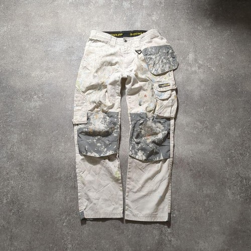 Dunlop painter cargo pants - painter,
