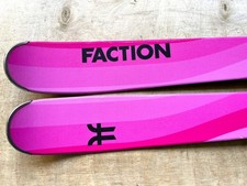 SKIS FACTION DANCER 1 162 cm 