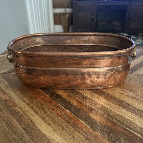 Vintage inch french copper - french,