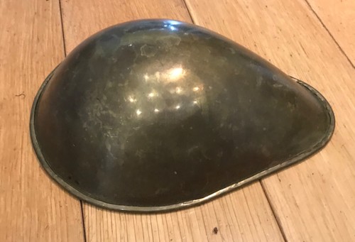 Brass scales pan - brass, x