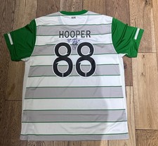 Vintage Gary Hooper Signed