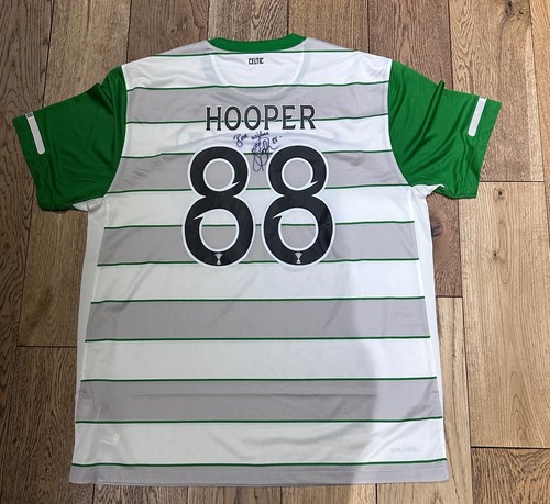 Vintage gary hooper signed - vintage,
