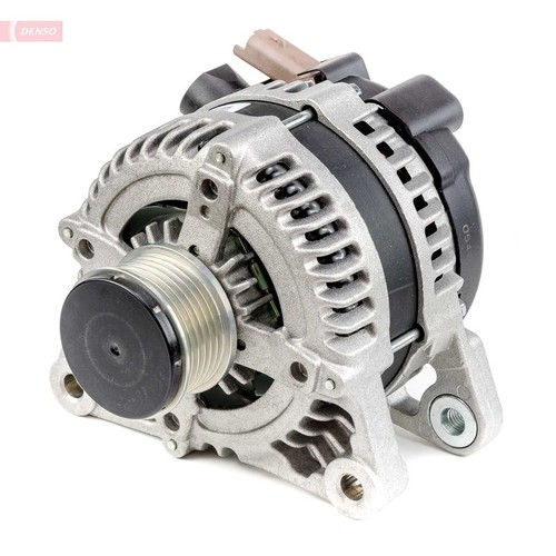 Denso car alternator - car, 12v