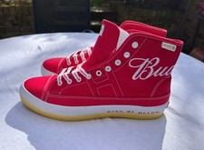 HUF x Budweiser collaboration
