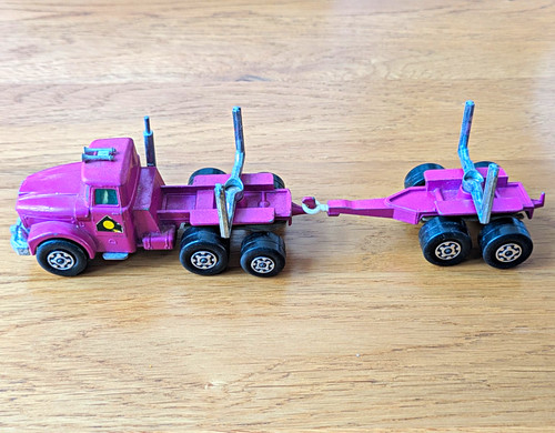Matchbox superfast scammell - matchbox,