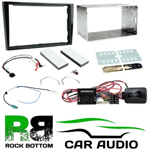 Vauxhall corsa double din - d,