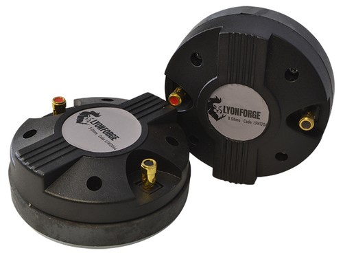 Compression horn driver - driver, 80w