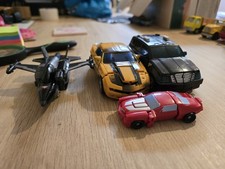 Bundle Of Hasbro Transformers Cars X 4 2007