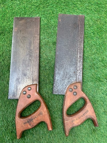 Vintage spear jackson tenon - vintage,