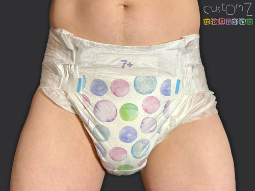 Customz bubbles abdl adult - customz,