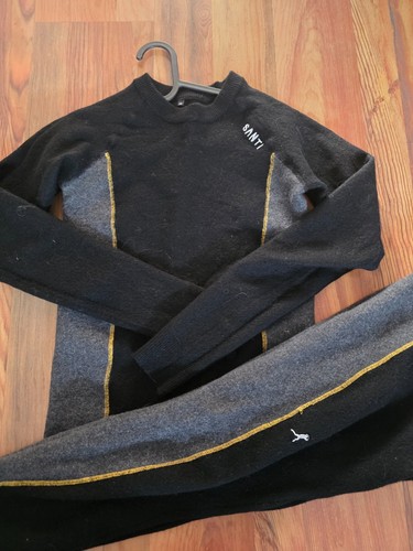 Santi bergen undersuit - santi,