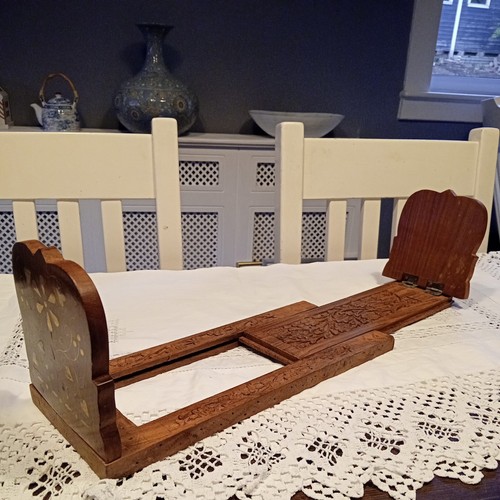 Lovely antique carved