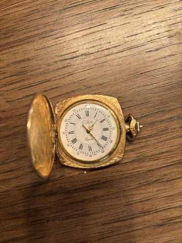 Colibri quartz pocket - colibri, watch