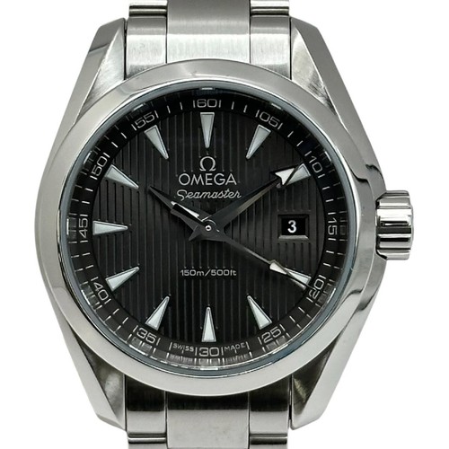 Omega seamaster aqua terra - seamaster,