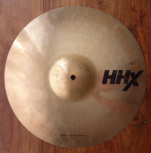 Sabian hhx plosion crash - hhx-plosion,
