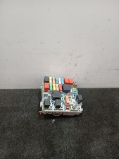 FIAT DOBLO MK2 FUSE BOX