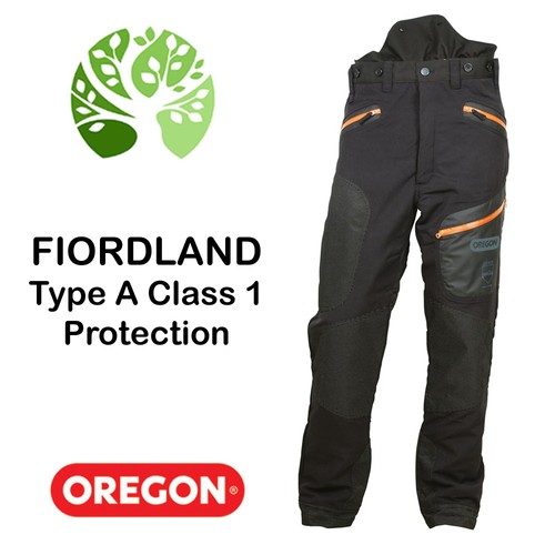 Oregon fiordland type class - type, a