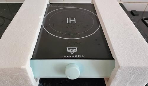 Portable single induction - induction, hob