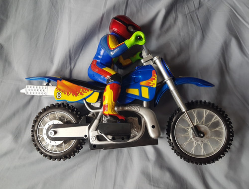 Supertoys super stunt - supertoys,