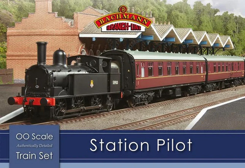 Bachmann 180 gauge - bachmann, oo