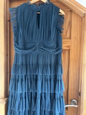 Coast Green/blue Size 16