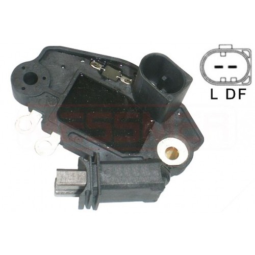 Alternator controller for bmw - alternator,