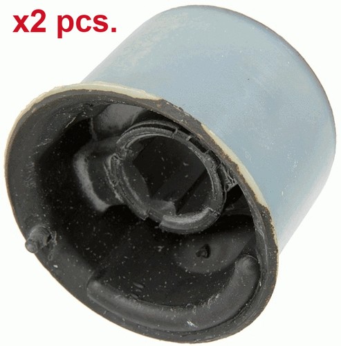 Pcs front mounting - x2,