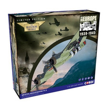 New boxed aa28604 corgi 72nd - new,
