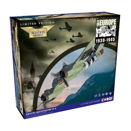 New boxed aa28604 corgi 72nd - new,
