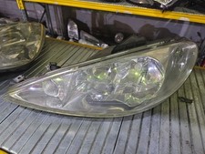 PEUGEOT 206 MK1 HEADLIGHT