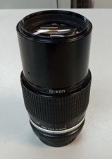 Nikon Nikkor Lens 200mm 1:4