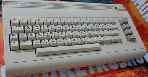 Commodore c64g bread - commodore, 64