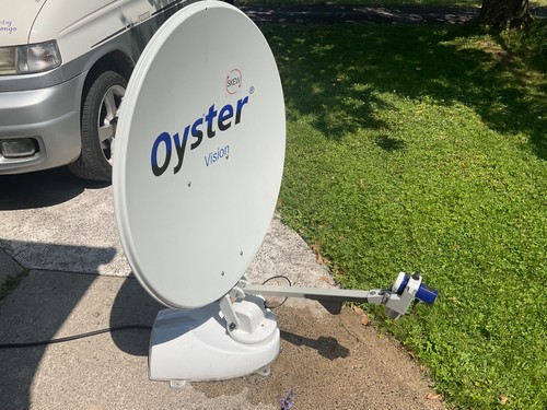 Oyster vision twin lnb - 4,