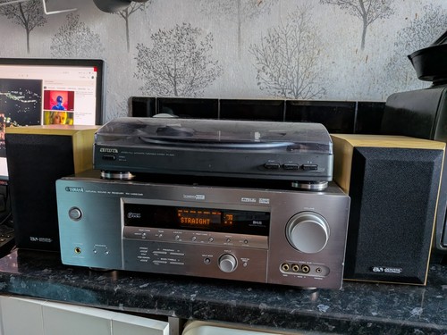 Hifi system vinyl - vinyl, record
