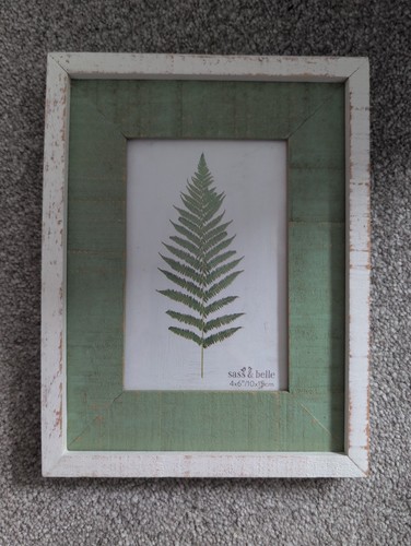 Sass belle green rustic - sass,