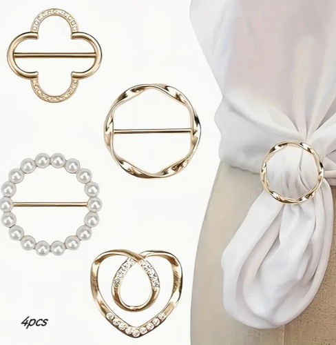 Scarf buckle for - buckle,