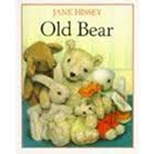 Old bear big - old,