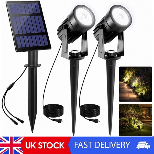 Led solar spot - led, lights
