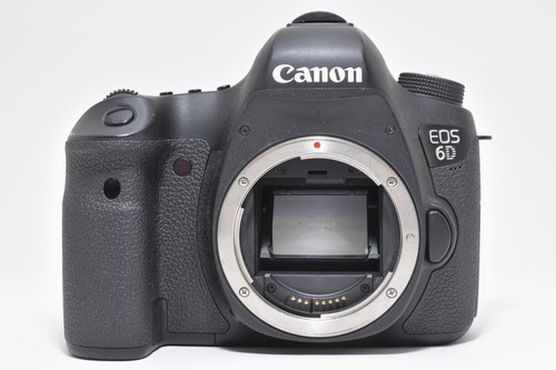 Mint canon eos - 6d, 20.2mp
