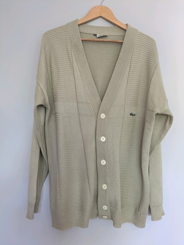 Vintage chemise lacoste men - vintage,