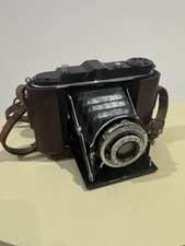 Vintage Agfa Isolette Folding