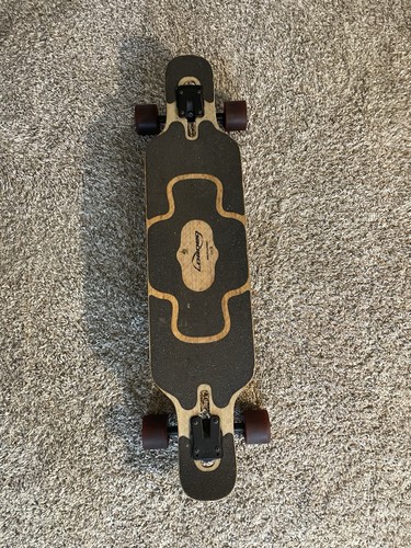 Loaded tan tien longboard - tan,