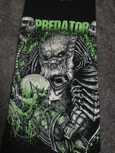 New godmachine predator glow - predator,